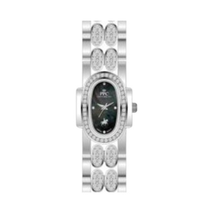 Paris Polo Club PPC-FA03-SL-BK Luxurious and Shiny Design Women Watch